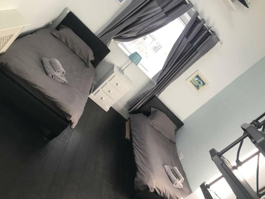 Reivers Apartment Berwick Upon Tweed Εξωτερικό φωτογραφία